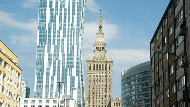 Польща, Варшава