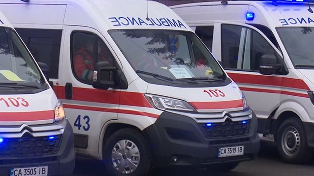 23-річного швейцарця знайшли переохолодженим біля метро
