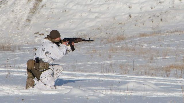 Война на Донбассе: оккупанты 9 раз обстреляли украинские позиции