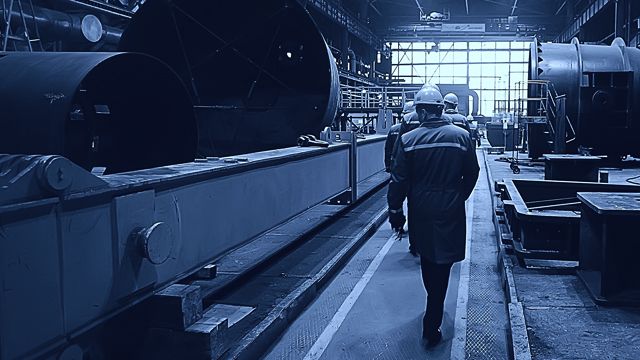 Дві пожежі за ніч: на Донеччині горів Авдіївський коксохім