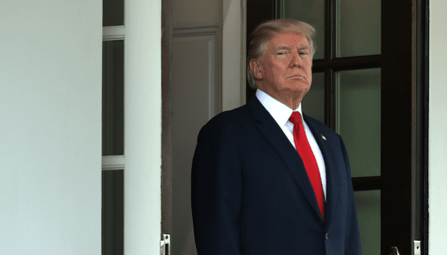 Дональд Трамп