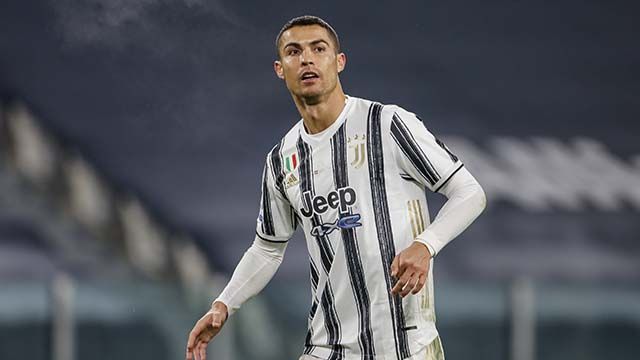 Криштіану Роналду