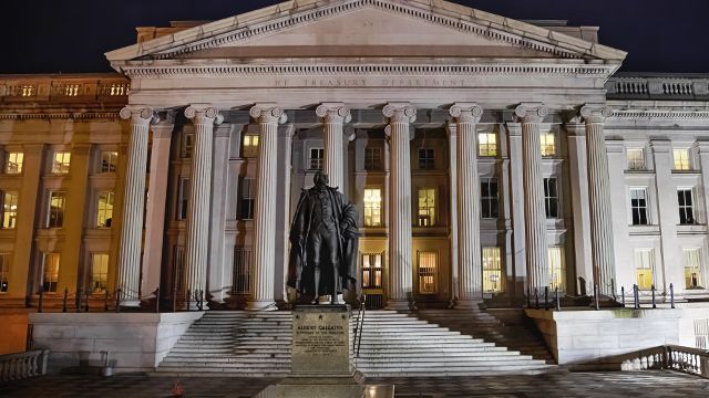 США ввели санкции против некоторых организаций и граждан Украины (СПИСОК)