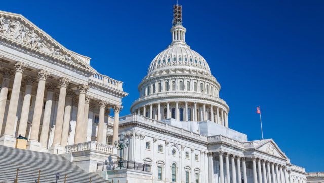 Сенат, Капітолій