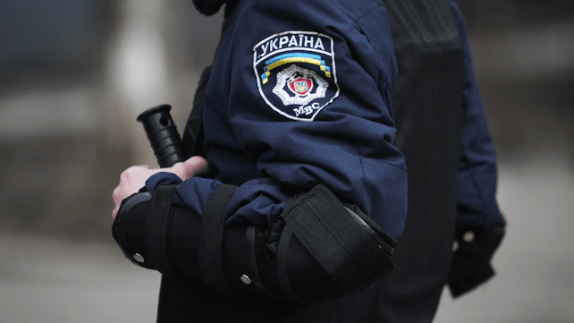 Полиция Украины