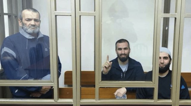 Терор триває: в РФ суд відправив за ґрати ще трьох кримських татар