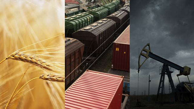 Китай і РФ: Держмитниця назвала головних торгових партнерів України