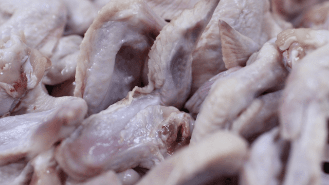 Курячі крильця