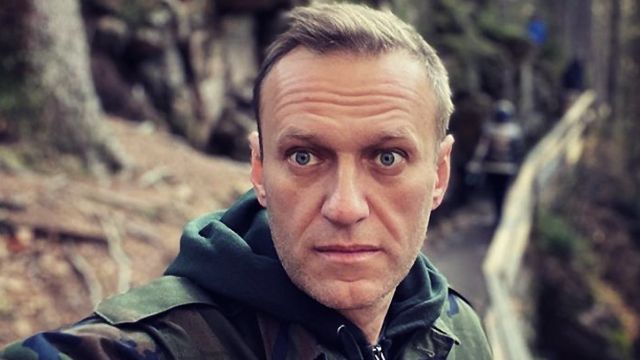МЗС України вимагає звільнення Олексія Навального та українських політв’язнів
