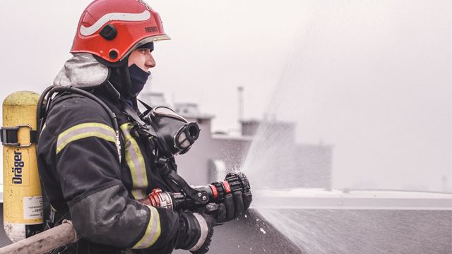 Пожежа на Позняках в ТЦ Піраміда – причину і осередок займання з’ясували