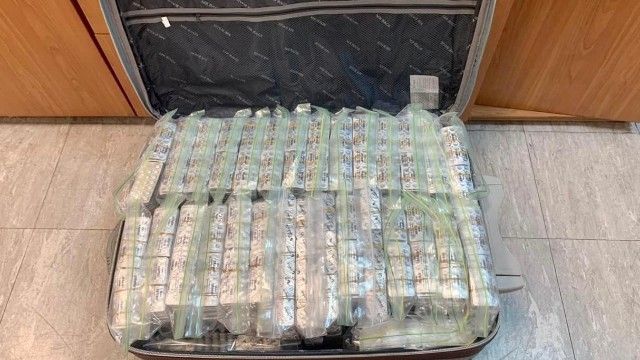 Контрабанда наркотиків із Йорданії – затримано українку