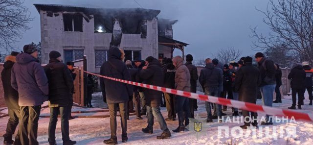 Пожежа в будинку для літніх людей – керівництво дає свідчення поліції