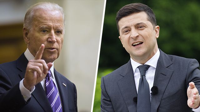 Переговори Зеленського та Байдена: що пишуть західні ЗМІ