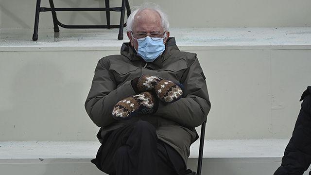 Берни Сандерс