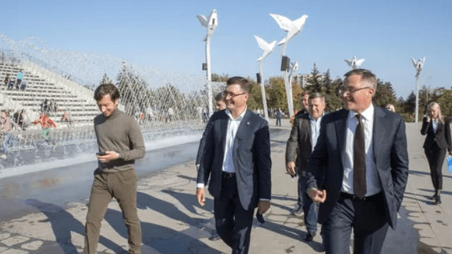 Метінвест, Маріуполь