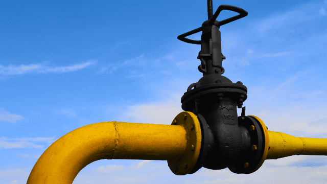 газова труба