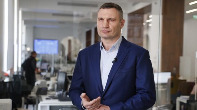 Віталій Кличко