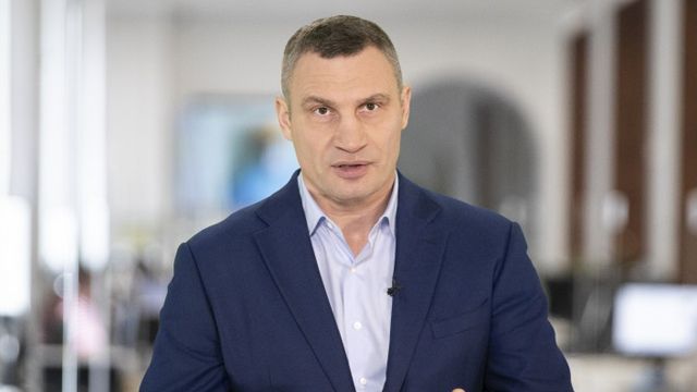 Віталій Кличко