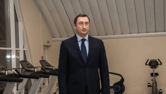 Алексей Чернышов