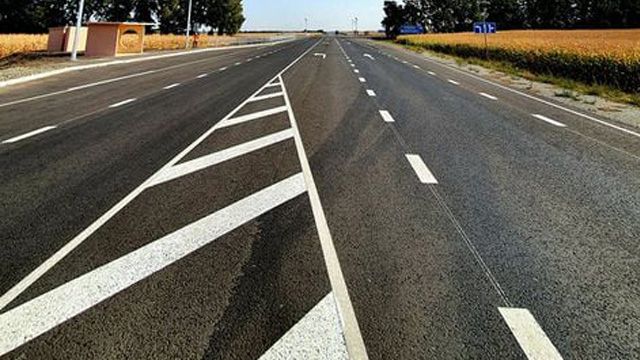 Будівництво доріг в Україні: інтерактивна карта від Укравтодору