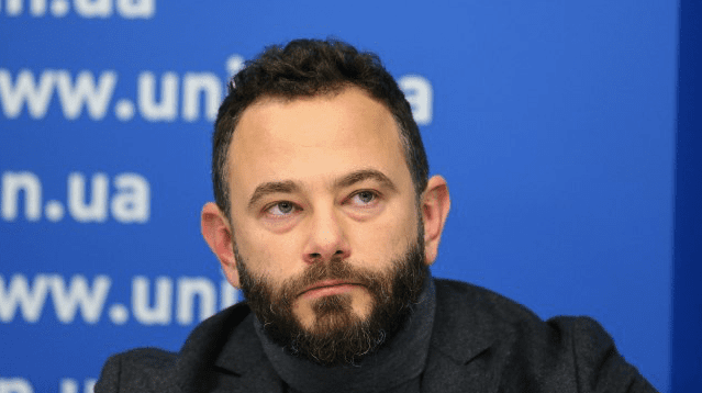 Александр Дубинского могут исключить из фракции Слуга народа