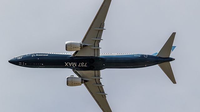 Boeing 737 MAX