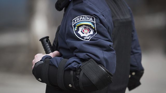 Поліція України