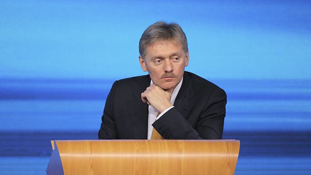 Дмитрий Песков
