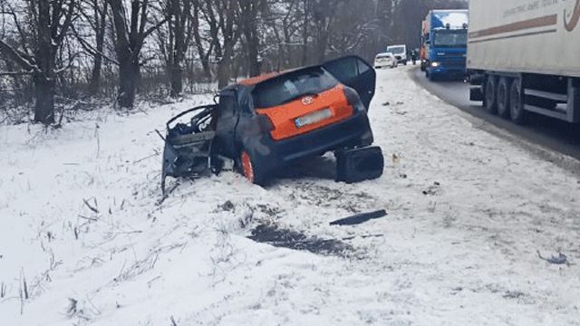 дтп рівненська область