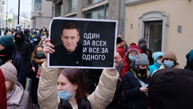протести в москві