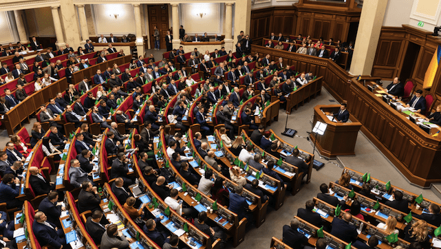 Верховная Рада