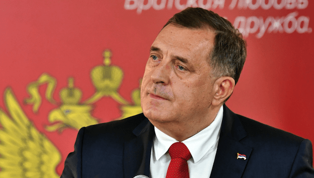 Мілорад Додік