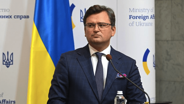 Дмитрий Кулеба