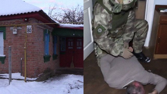 Розбудив пістолетом біля голови: КОРД затримав вінничанина, який пограбував дівчину