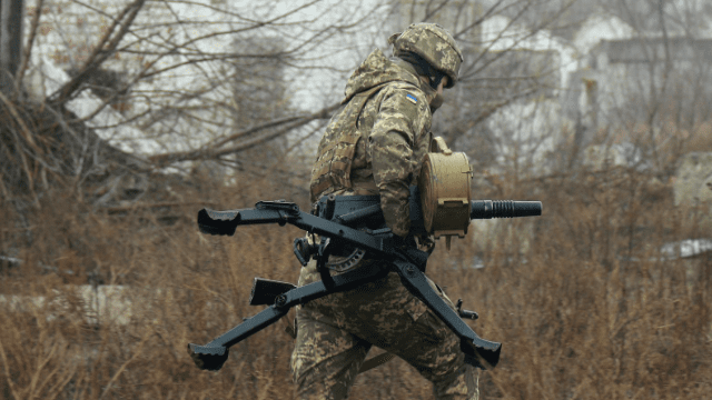 Донбас, ООС