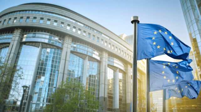 Европарламент