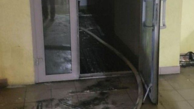 пожежа_Львів_банк