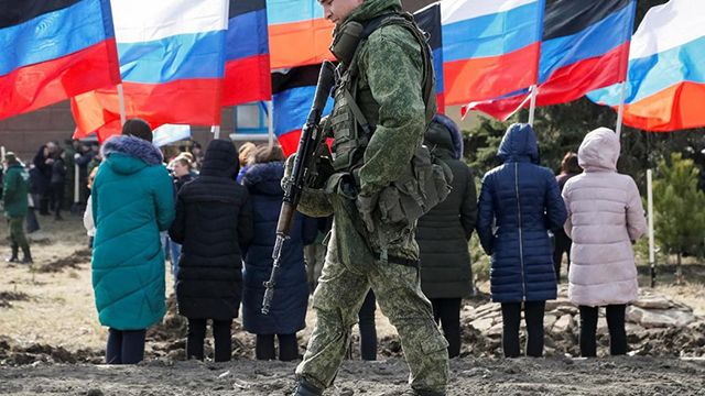 Тотальная русификация и пропаганда: причина активизации боевиков на Донбассе