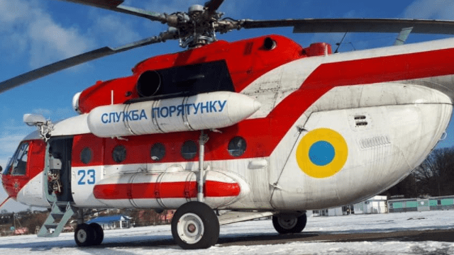 У Карпатах заблукав турист