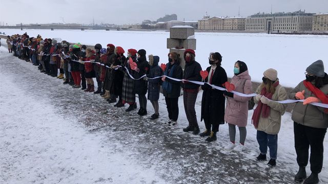 акція солідарності росія