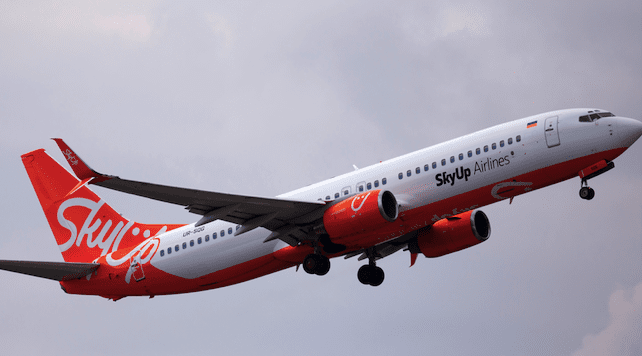 SkyUp