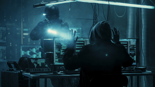 Кибератаки