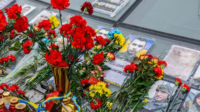 Розстріли на Майдані: Венедіктова розраховує на вирок до кінця року