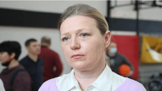 Юлія Лапутіна