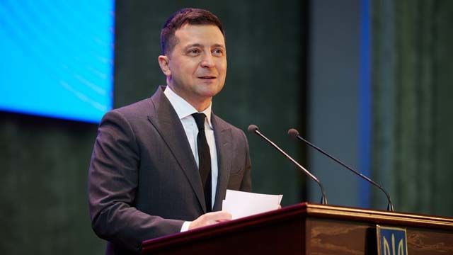 Володимир Зеленський