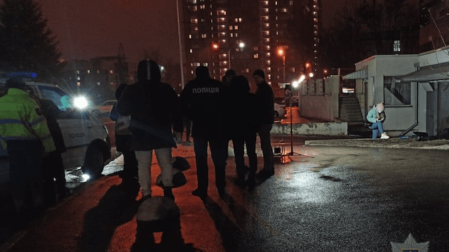 Стрілянина у Харкові: копи затримали зловмисника
