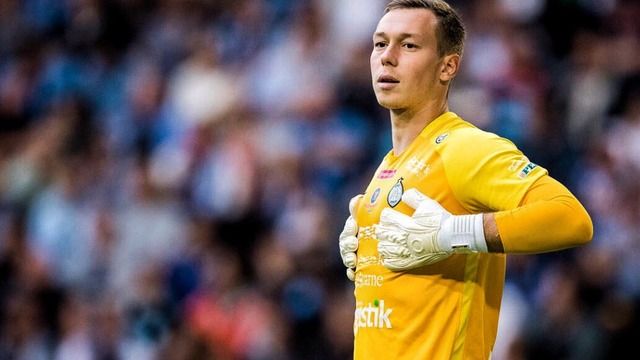 Игорь Левченко: как сложилась карьера многообещающего голкипера