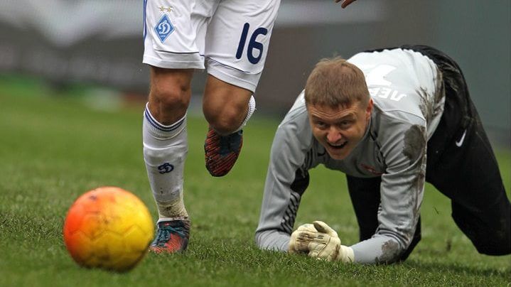 Максим Левицький