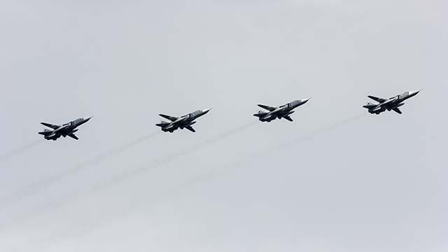 Винищувачі НАТО