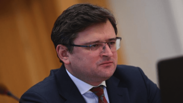 Дмитрий Кулеба
